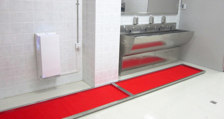 黔南生产车间三